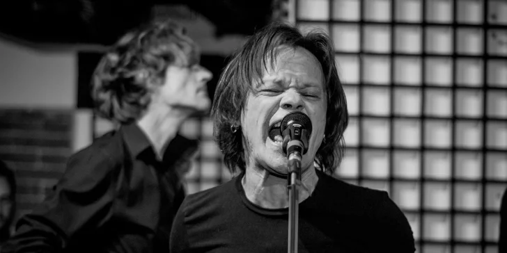 Koncert legendárnej skupiny O.B.D. so špeciálnym hosťom Robom Rothom