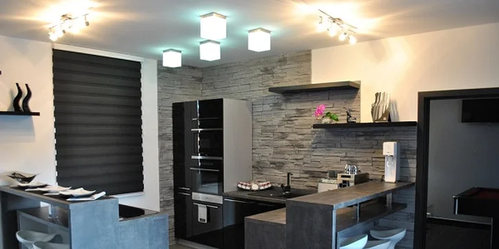 Pobyt v modernom apartmáne na juhu Moravy - raňajky, wellness a možnosť jazdy na exkluzívnom aute