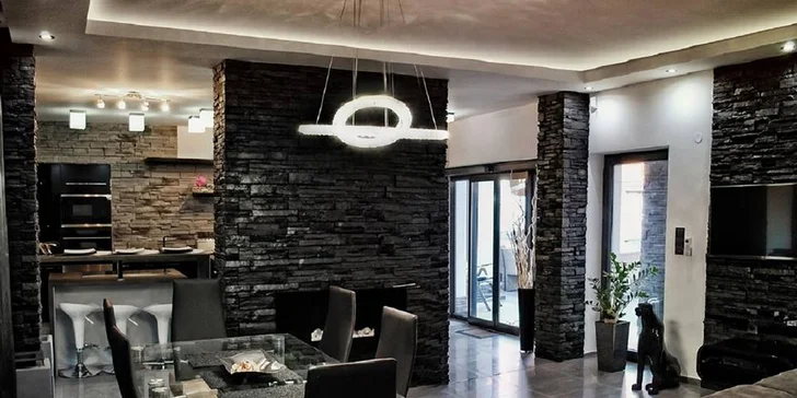 Pobyt v modernom apartmáne na juhu Moravy - raňajky, wellness a možnosť jazdy na exkluzívnom aute