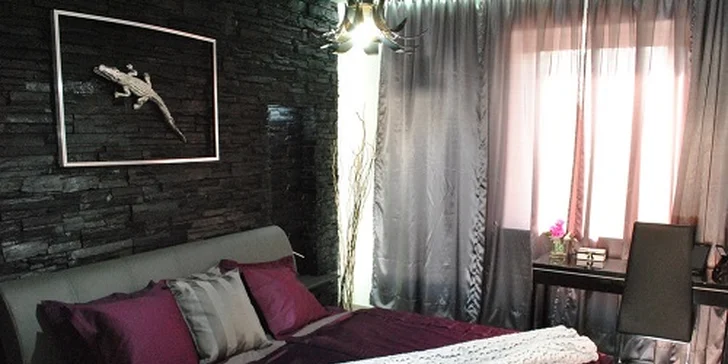 Pobyt v modernom apartmáne na juhu Moravy - raňajky, wellness a možnosť jazdy na exkluzívnom aute