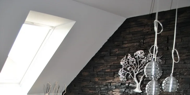 Pobyt v modernom apartmáne na juhu Moravy - raňajky, wellness a možnosť jazdy na exkluzívnom aute
