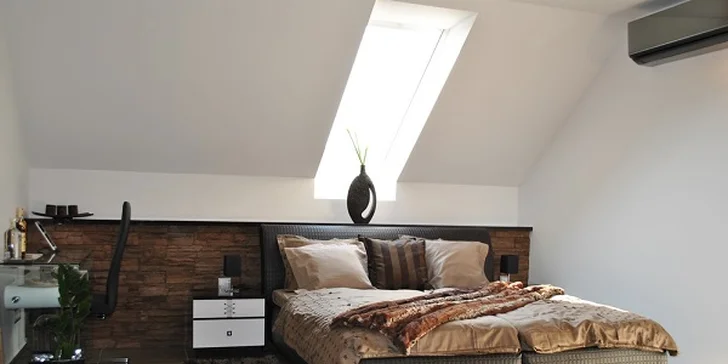 Pobyt v modernom apartmáne na juhu Moravy - raňajky, wellness a možnosť jazdy na exkluzívnom aute
