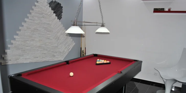 Pobyt v modernom apartmáne na juhu Moravy - raňajky, wellness a možnosť jazdy na exkluzívnom aute