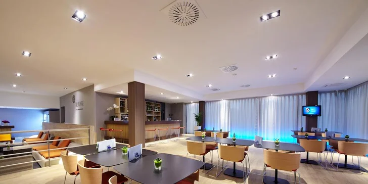 Romantický pobyt v srdci Prahy - 4* hotel, luxusné ubytovanie a výborné jedlo