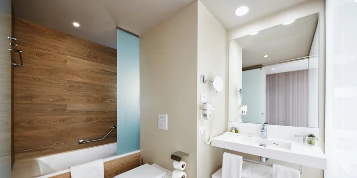 Romantický pobyt v srdci Prahy - 4* hotel, luxusné ubytovanie a výborné jedlo