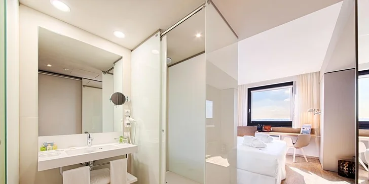 Romantický pobyt v srdci Prahy - 4* hotel, luxusné ubytovanie a výborné jedlo