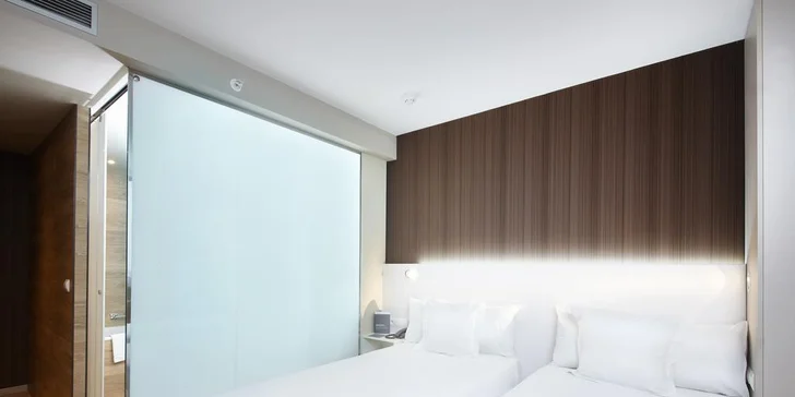 Romantický pobyt v srdci Prahy - 4* hotel, luxusné ubytovanie a výborné jedlo