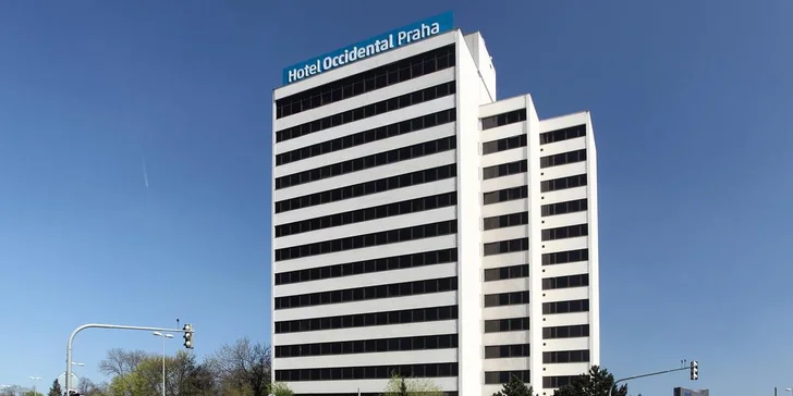 Romantický pobyt v srdci Prahy - 4* hotel, luxusné ubytovanie a výborné jedlo