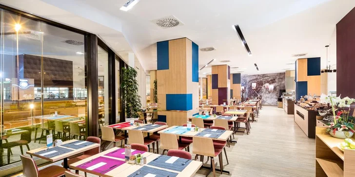 Romantický pobyt v srdci Prahy - 4* hotel, luxusné ubytovanie a výborné jedlo