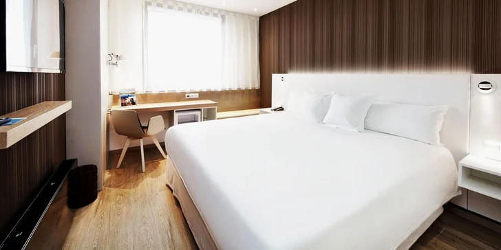 Romantický pobyt v srdci Prahy - 4* hotel, luxusné ubytovanie a výborné jedlo