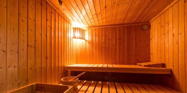 Privátny wellness aj s možnosťou večere pre 2 osoby v hoteli Garden***