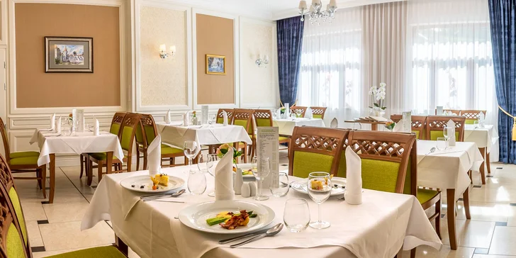 Pobyt v poľských Jizerkách pre páry a rodiny: wellness pobyt v rozprávkovom hoteli
