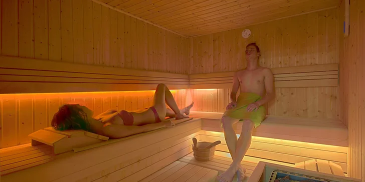 Pobyt v poľských Jizerkách pre páry a rodiny: wellness pobyt v rozprávkovom hoteli
