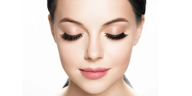 3D alebo 4D hodvábne mihalnice či Lash lift botox pre nádherný pohľad