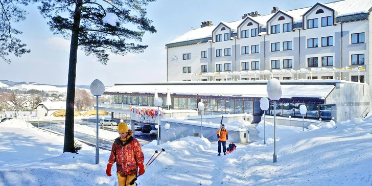 Oddýchnite si v Slovinsku: 4* hotel s raňajkami či polpenziou a wellness