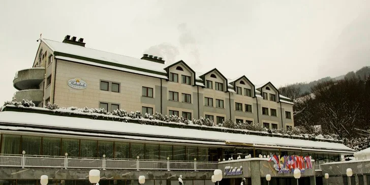 Oddýchnite si v Slovinsku: 4* hotel s raňajkami či polpenziou a wellness