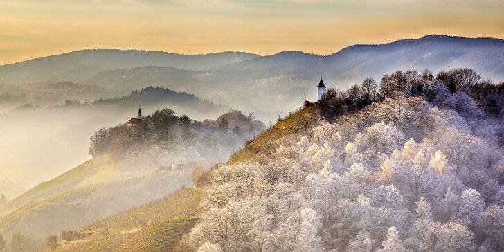 Oddýchnite si v Slovinsku: 4* hotel s raňajkami či polpenziou a wellness