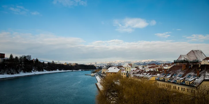 Oddýchnite si v Slovinsku: 4* hotel s raňajkami či polpenziou a wellness