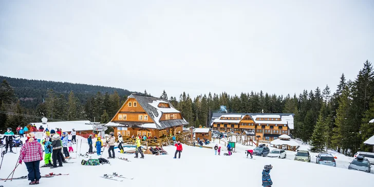 Horský Hotel Kristína*** s neobmedzeným bazénom, wellness a aktivitami v krásnej oravskej prírode