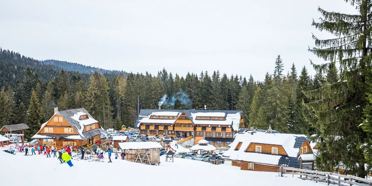 Horský Hotel Kristína*** s neobmedzeným bazénom, wellness a aktivitami v krásnej oravskej prírode