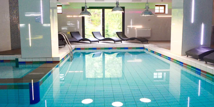 Rodinný pobyt s neobmedzeným wellness, špičkovou kuchyňou a ďalšími aktivitami v horskom prostredí