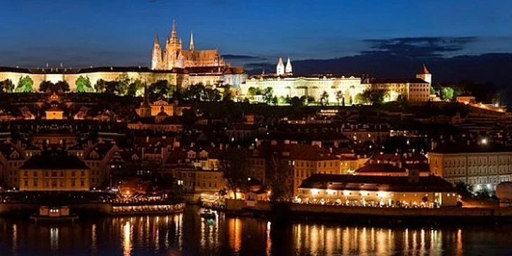 Pobyt pre dvoch v PARKHOTEL Praha****