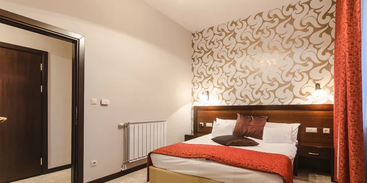 Relaxačný wellness pobyt - 4* hotel, termálna voda a polpenzia