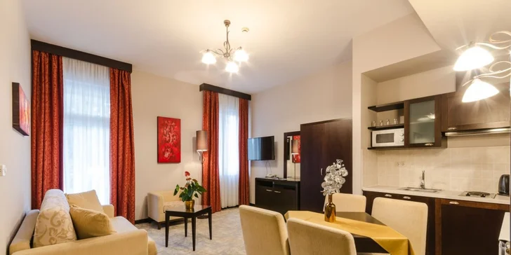 Relaxačný wellness pobyt - 4* hotel, termálna voda a polpenzia