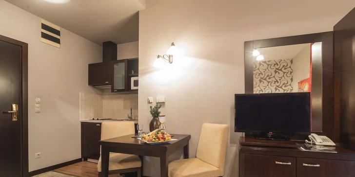 Relaxačný wellness pobyt - 4* hotel, termálna voda a polpenzia