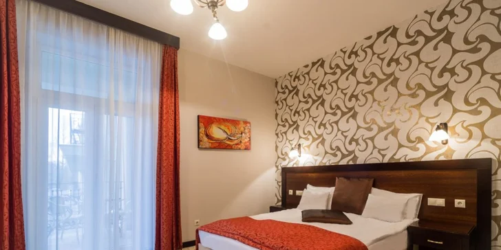 Relaxačný wellness pobyt - 4* hotel, termálna voda a polpenzia