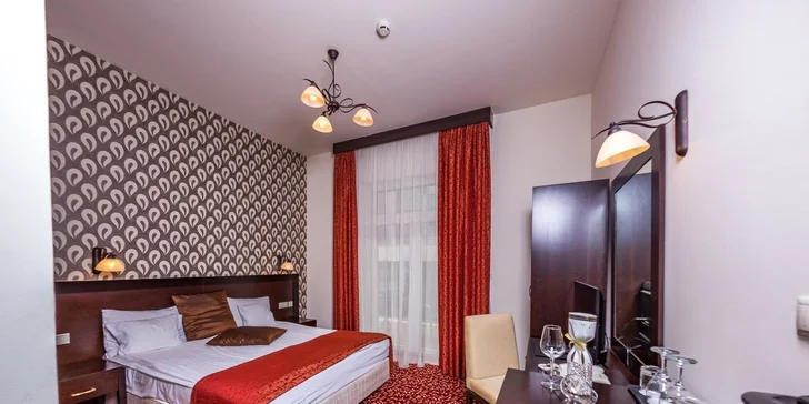 Relaxačný wellness pobyt - 4* hotel, termálna voda a polpenzia