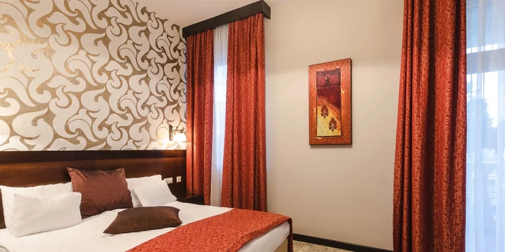 Relaxačný wellness pobyt - 4* hotel, termálna voda a polpenzia