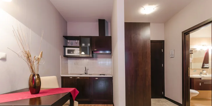 Relaxačný wellness pobyt - 4* hotel, termálna voda a polpenzia