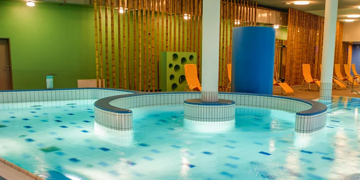 Wellness pobyt vo Vadaš Thermal Resort Štúrovo