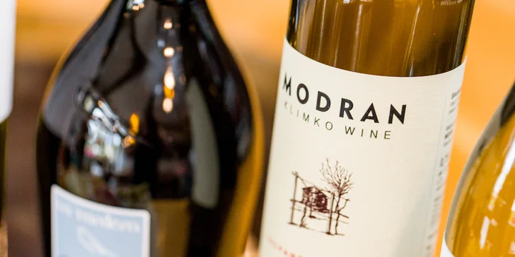 Degustácia 7 druhov vín so someliérom WINE EXPERT + občerstvenie