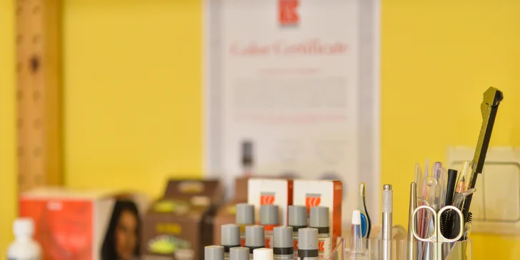 Konečne perfektné obočie vďaka microbladingu priamo v centre Bratislavy!