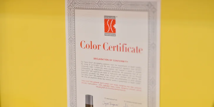 Konečne perfektné obočie vďaka microbladingu priamo v centre Bratislavy!