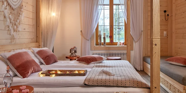 Adult friendly pobyt v Poľsku: VIP wellness, TOP ubytovanie a domáce raňajky
