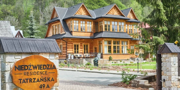 Adult friendly pobyt v Poľsku: VIP wellness, TOP ubytovanie a domáca strava