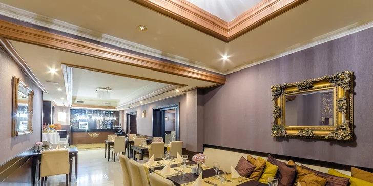Relaxačný wellness pobyt - 4* hotel, termálna voda a polpenzia