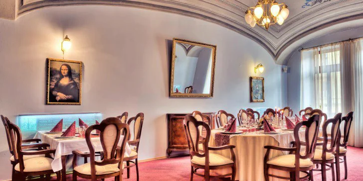 Boutique Hotel Carpe Diem**** - pobyt v centre mesta Prešov