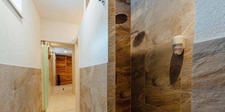 Vstup pre 1 alebo 2 osoby do moderného wellness Horského hotela KĽAK
