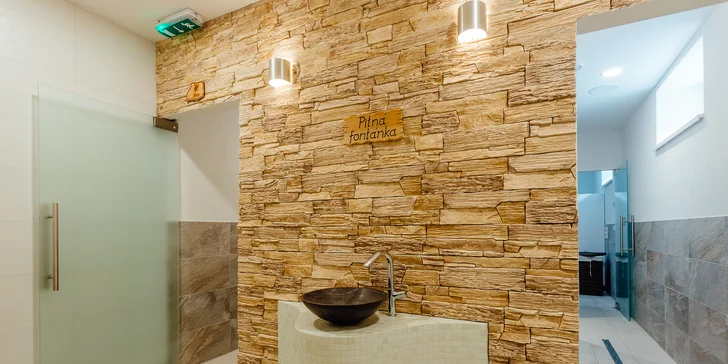 Vstup pre 1 alebo 2 osoby do moderného wellness Horského hotela KĽAK