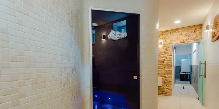 Vstup pre 1 alebo 2 osoby do moderného wellness Horského hotela KĽAK
