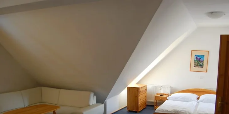 Pobyt v penzióne Teniscentrum*** priamo v centre Vysokých Tatier