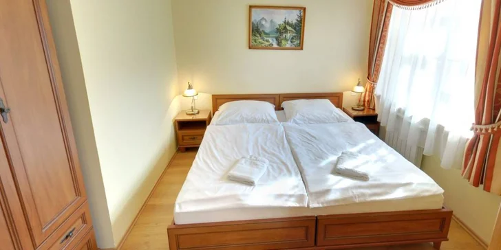 Pobyt v hoteli Nemojanský mlýn na južnej Morave pre páry i rodiny s deťmi