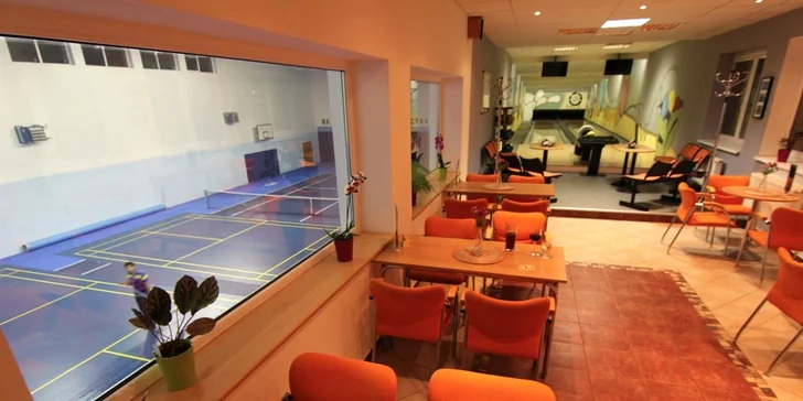 Bowling na 1 hodinu pre 1 až 8 osôb