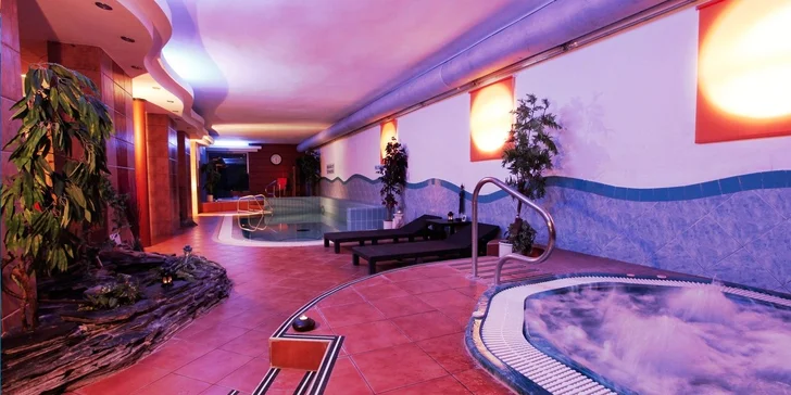 Wellness pobyt na južnej Morave - chutná polpenzia a skvelý wellness
