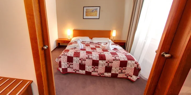 Wellness pobyt na južnej Morave - chutná polpenzia a skvelý wellness