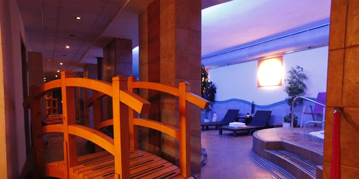 Wellness pobyt na južnej Morave - chutná polpenzia a skvelý wellness